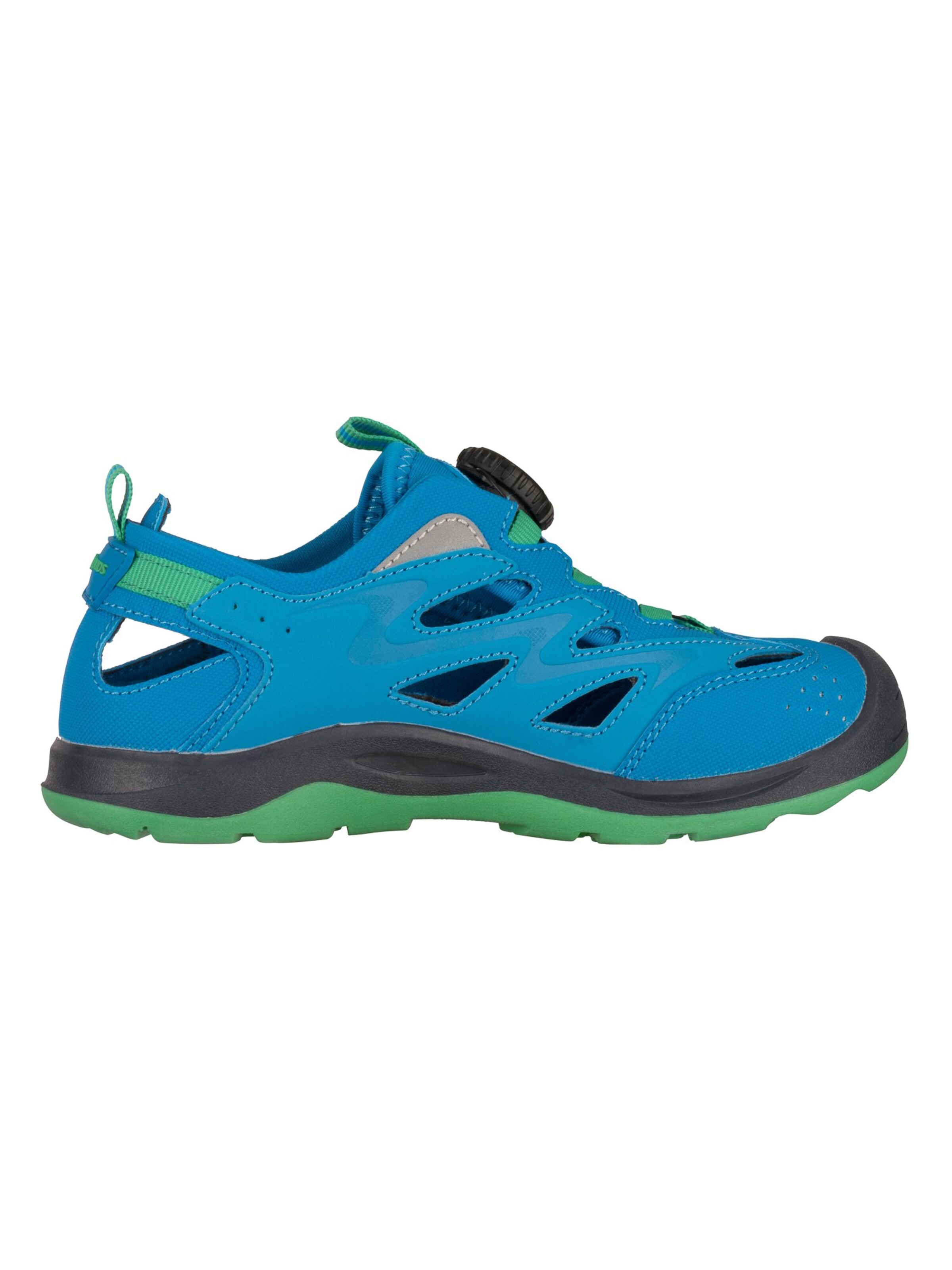 TROLLKIDS Sandals in Blue