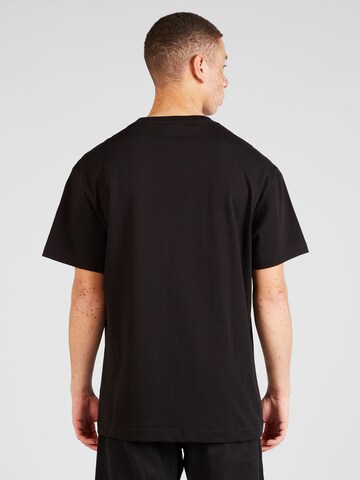 WEEKDAY T-Shirt in Schwarz