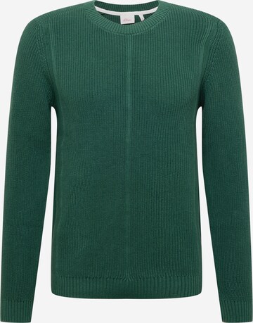 Pull-over s.Oliver en vert : devant