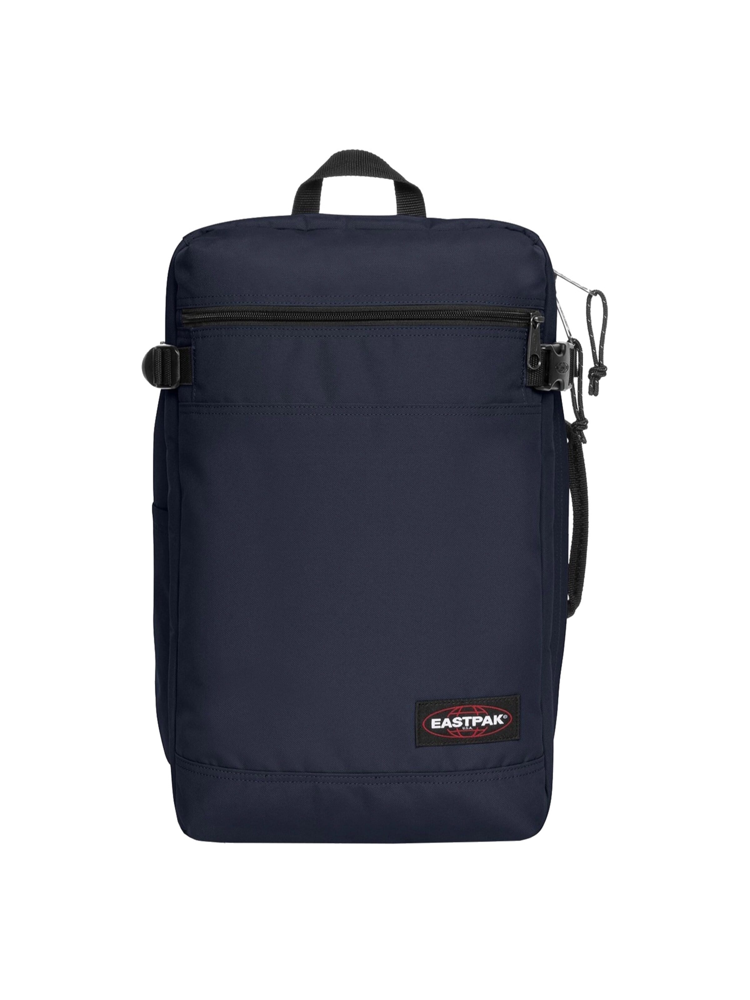 EASTPAK Rucksack 'Transit'r'‌‌‌‌‌ in Blau: Vorderseite