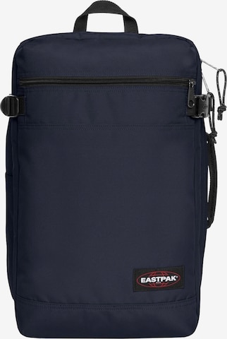 EASTPAK Rucksack 'Transit'r' in Blau: Vorderseite