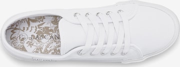 LASCANA Sneakers in White