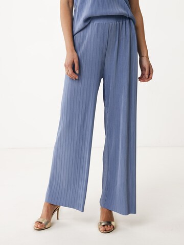 MEXX - Loosefit Pantalón en azul