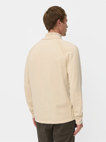 CAMEL ACTIVE Pulover | bež barva