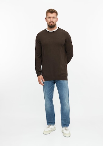 Pull-over s.Oliver en marron