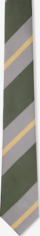 STRELLSON Krawatte in Grün: Vorderseite