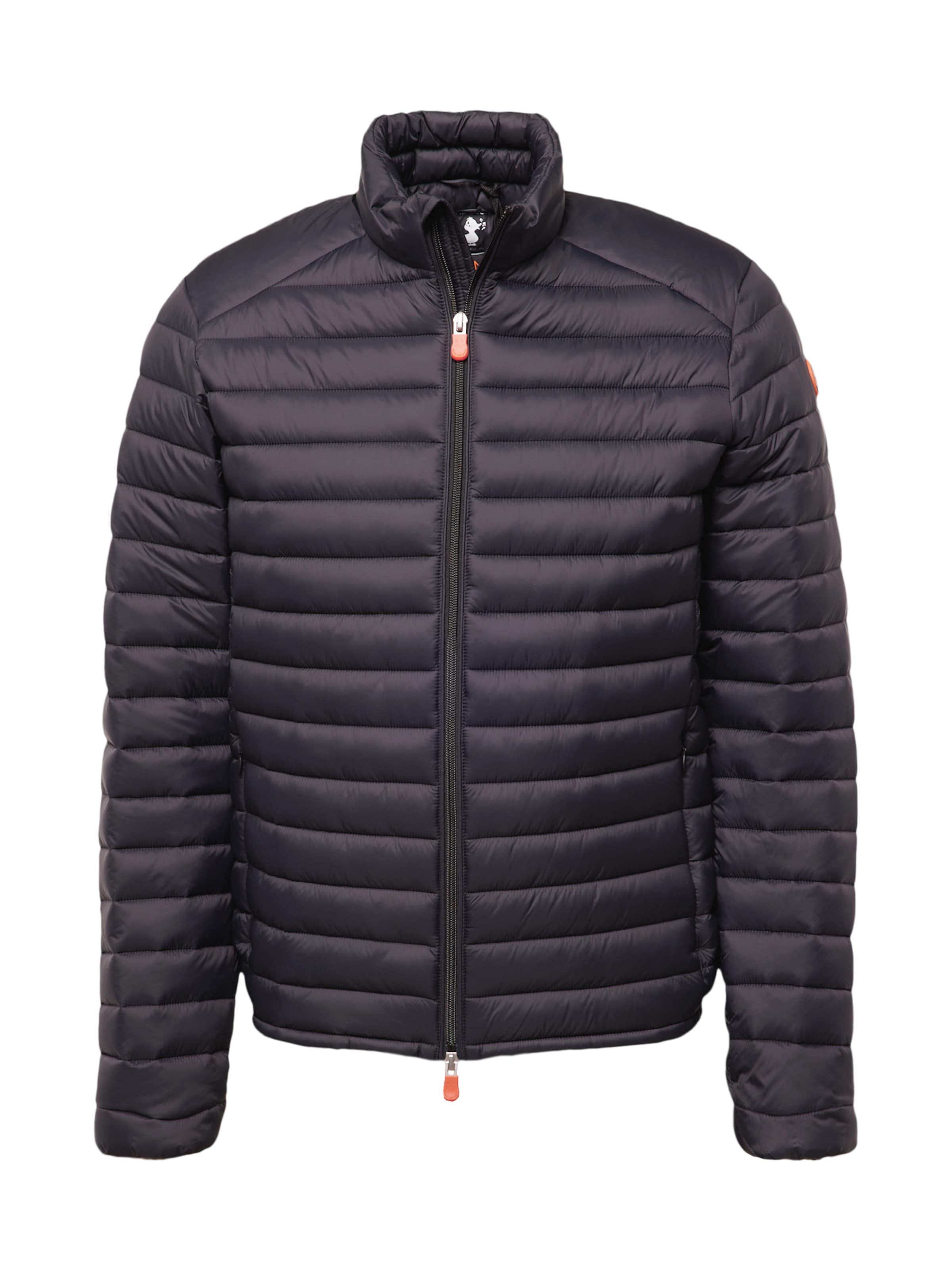 SAVE THE DUCK Преходно яке 'Alexander' в синьо: отпред