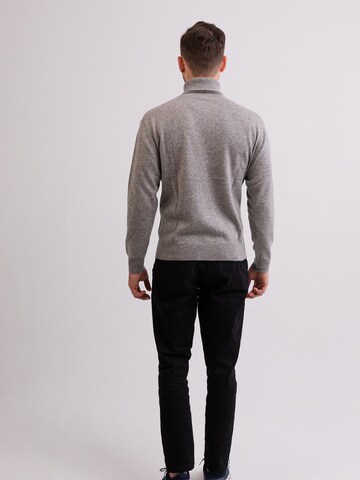 Pull-over CASH-MERE.CH en gris