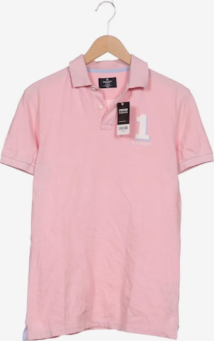 Hackett London Poloshirt S in Pink: predná strana