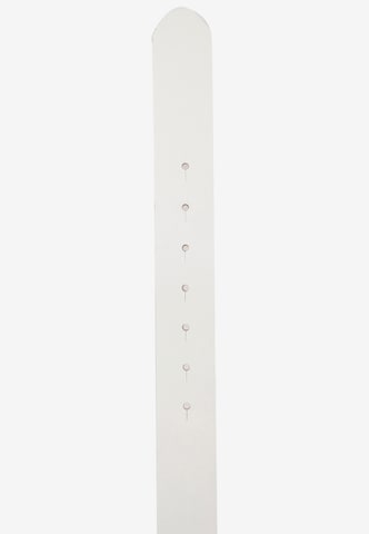 CIPO & BAXX Belt in White