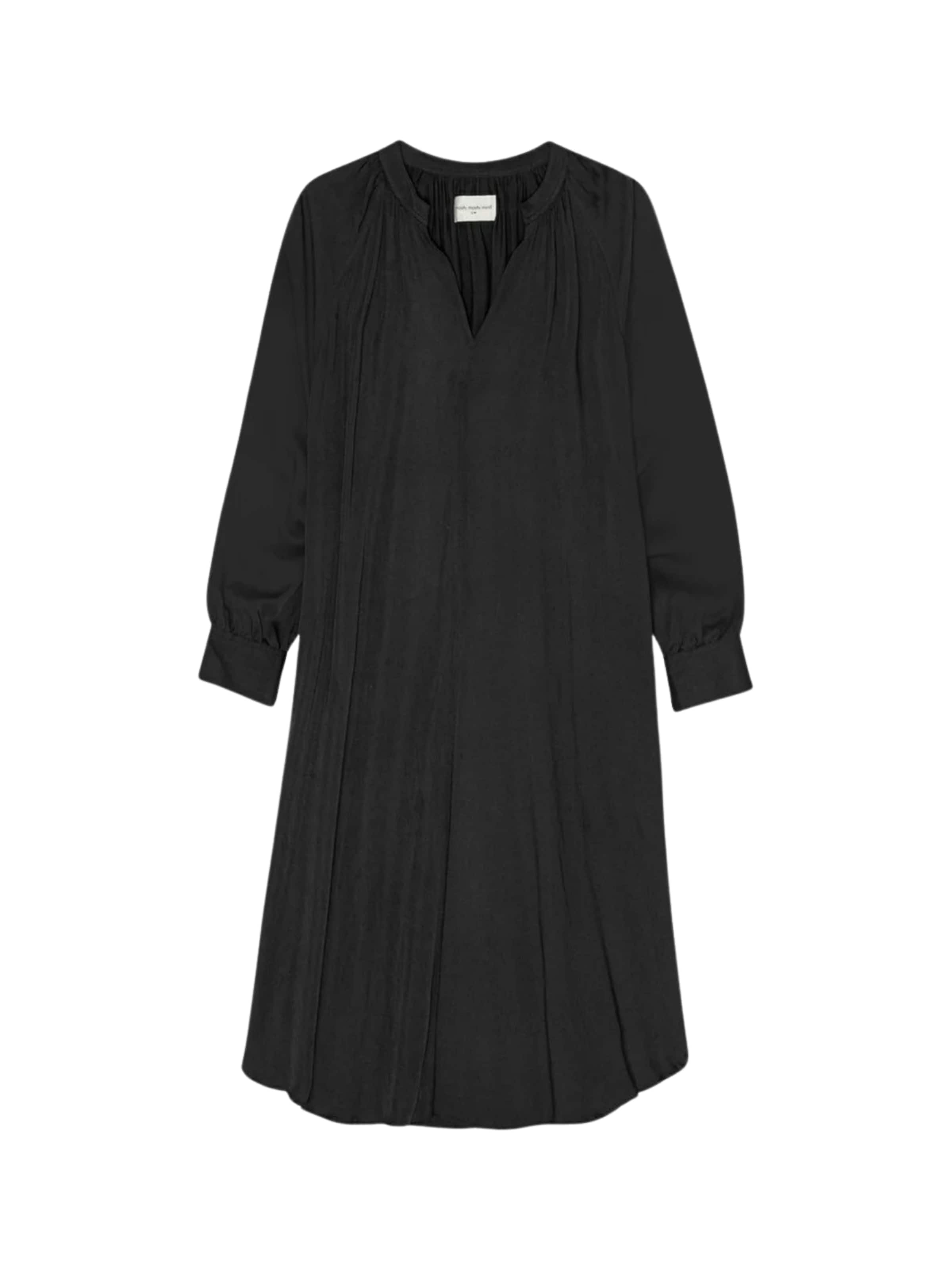 moshi moshi mind Kleid 'Above' in schwarz, Produktansicht