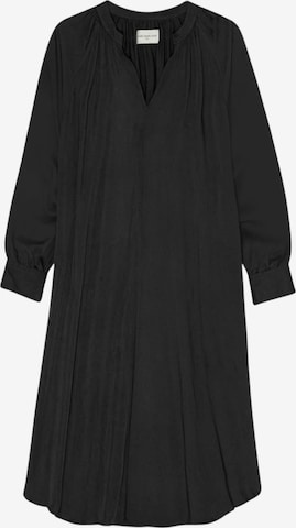 moshi moshi mind - Vestido 'Above' em preto: frente
