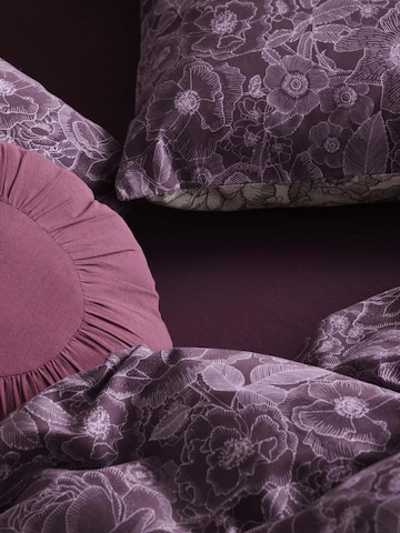 ESSENZA Duvet Cover in Purple