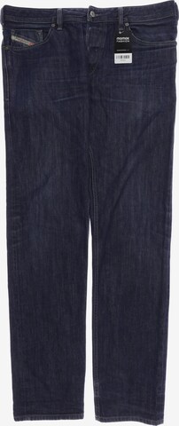 DIESEL Jeans in 36 in Blue: front