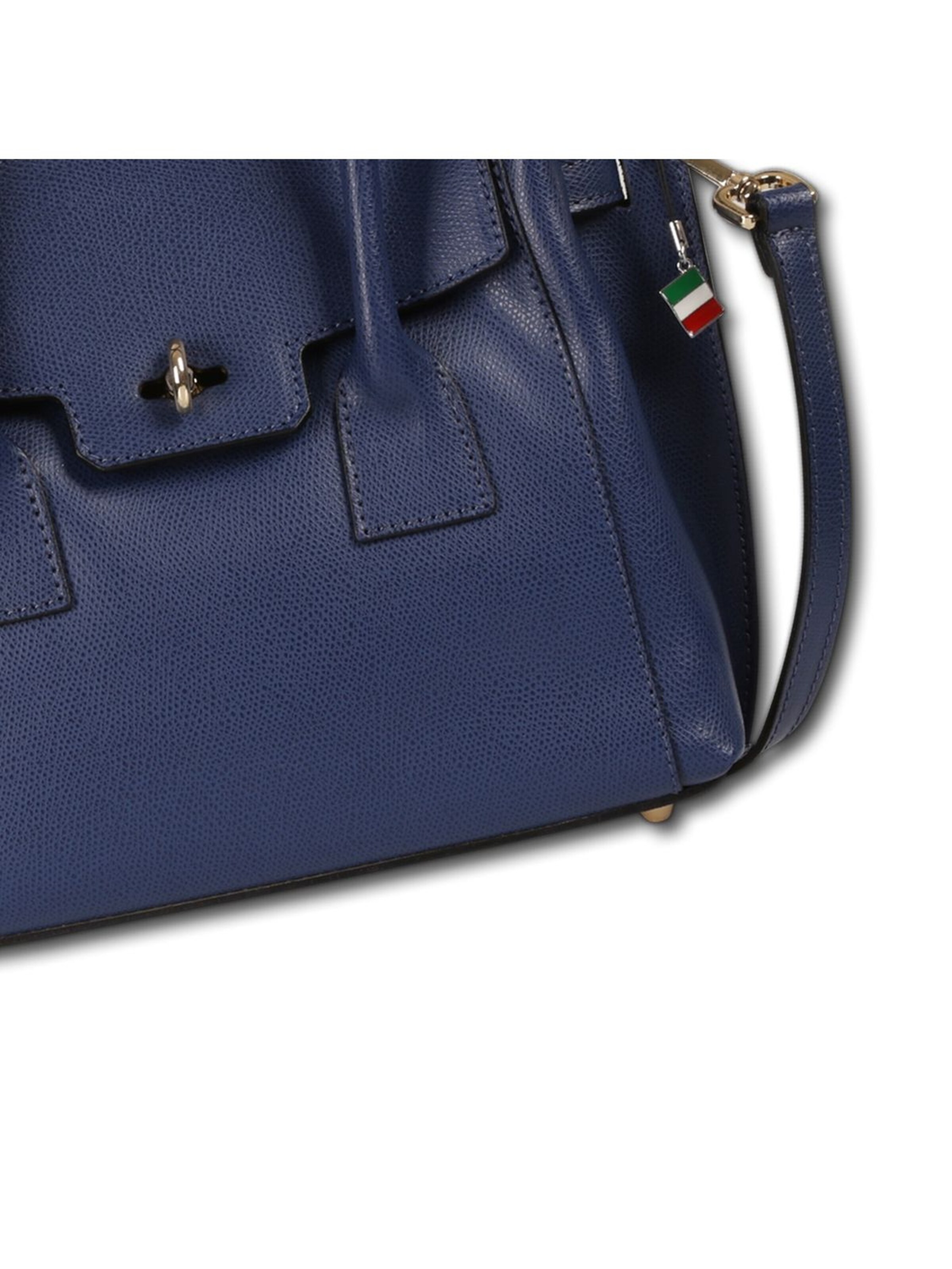 Florence Handbag in Blue