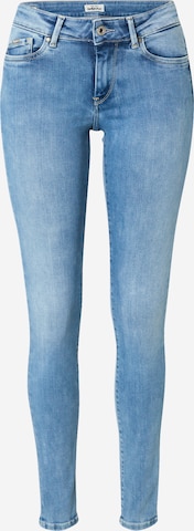 Pepe Jeans Jeans 'PIXIE' in Blau: predná strana
