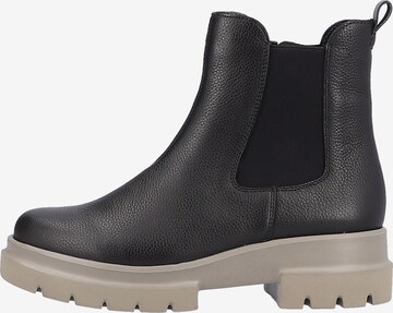 REMONTE Chelsea Boots in Schwarz