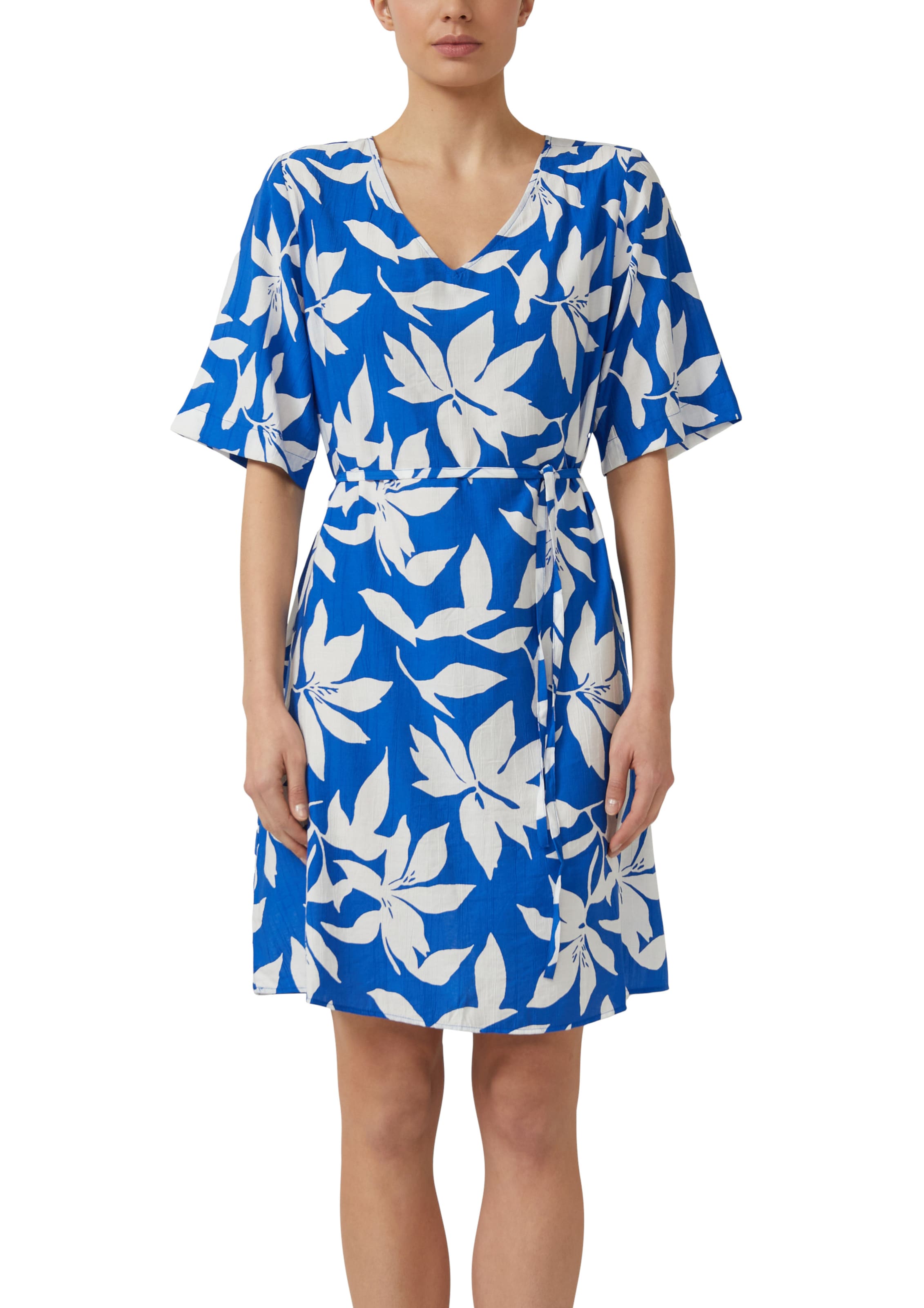 s.Oliver Jurk in Blauw