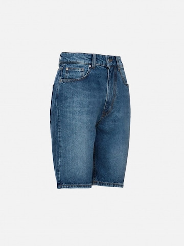 No44 - Loosefit Vaquero 'VB Legend' en azul