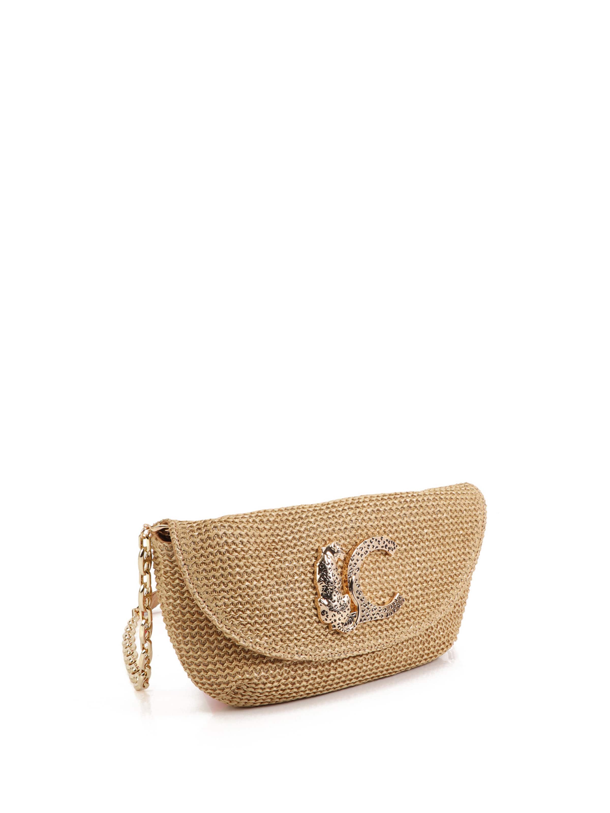 Lola Casademunt Torba na ramię w kolorze złoty