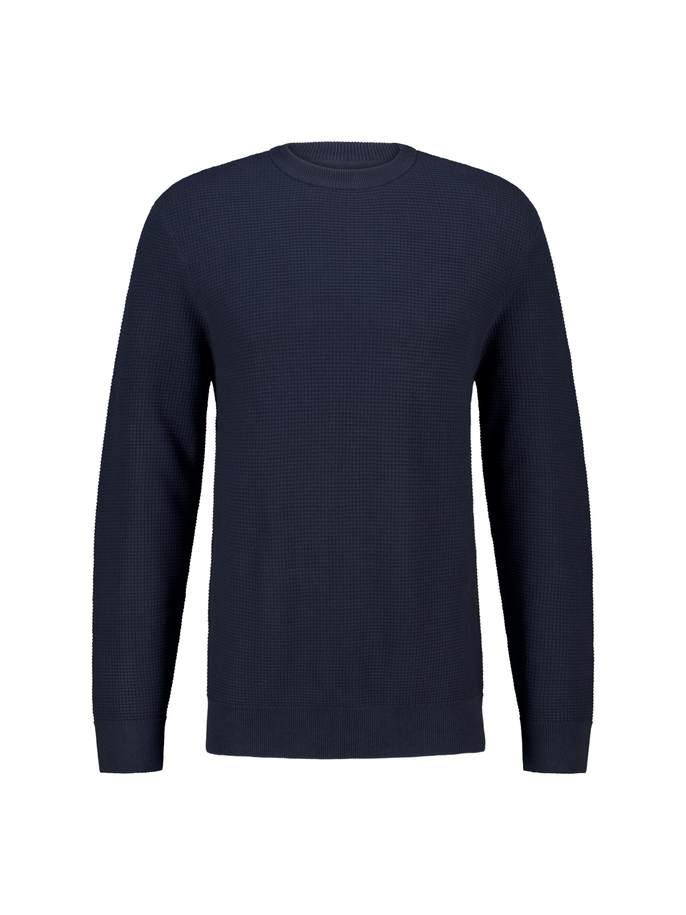 Pull-over America Today en bleu : devant