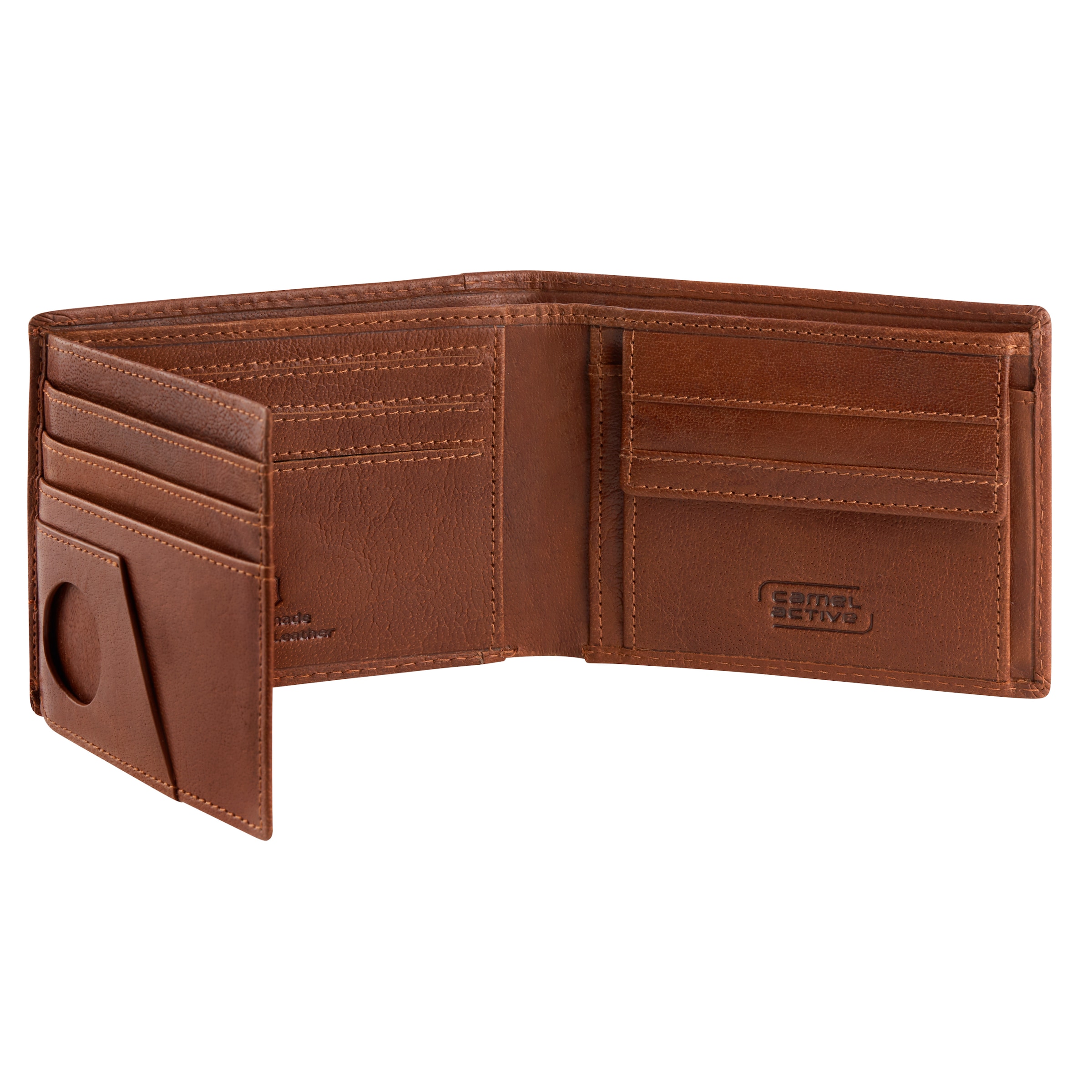 CAMEL ACTIVE Wallet in Brown