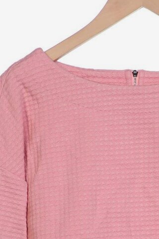 BOGNER Sweatshirt & Zip-Up Hoodie in XL in Pink