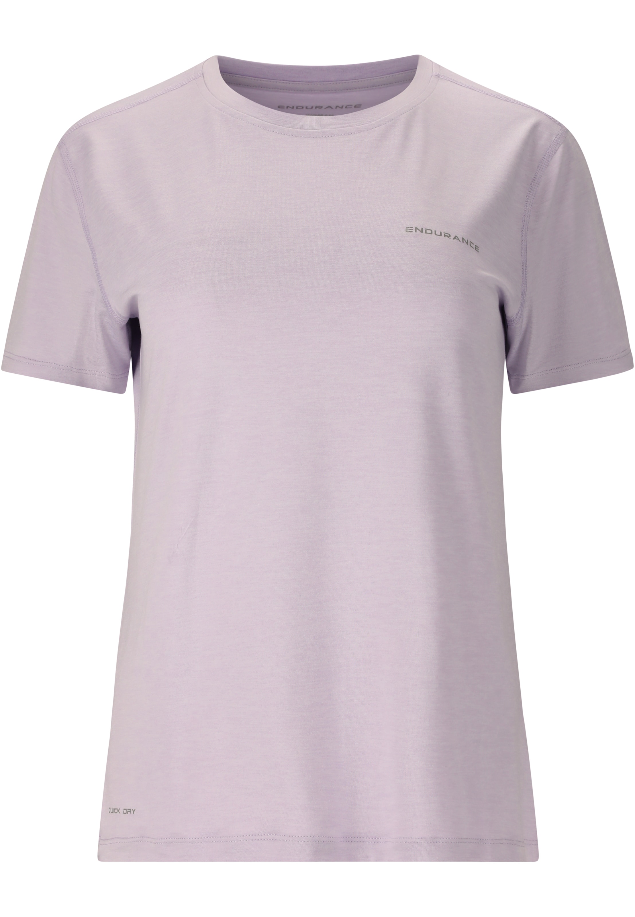 ENDURANCE Performance Shirt 'Alvaly' in Purple: front