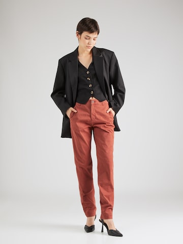 regular Pantaloni di ESPRIT in marrone