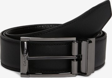 Calvin Klein Gürtel in Schwarz