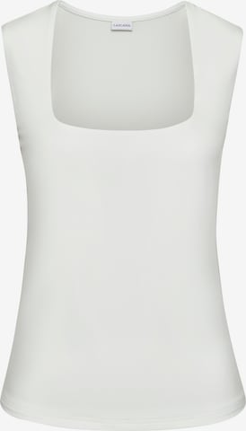 LASCANA Top in White: front