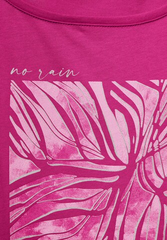 rozā STREET ONE T-Krekls