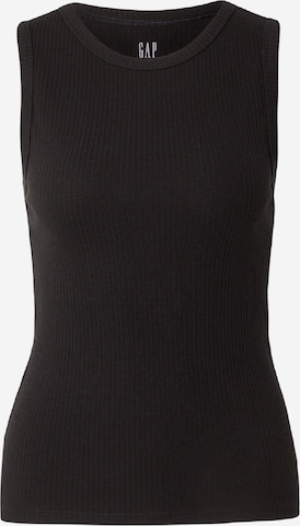 GAP Топ в черно: отпред