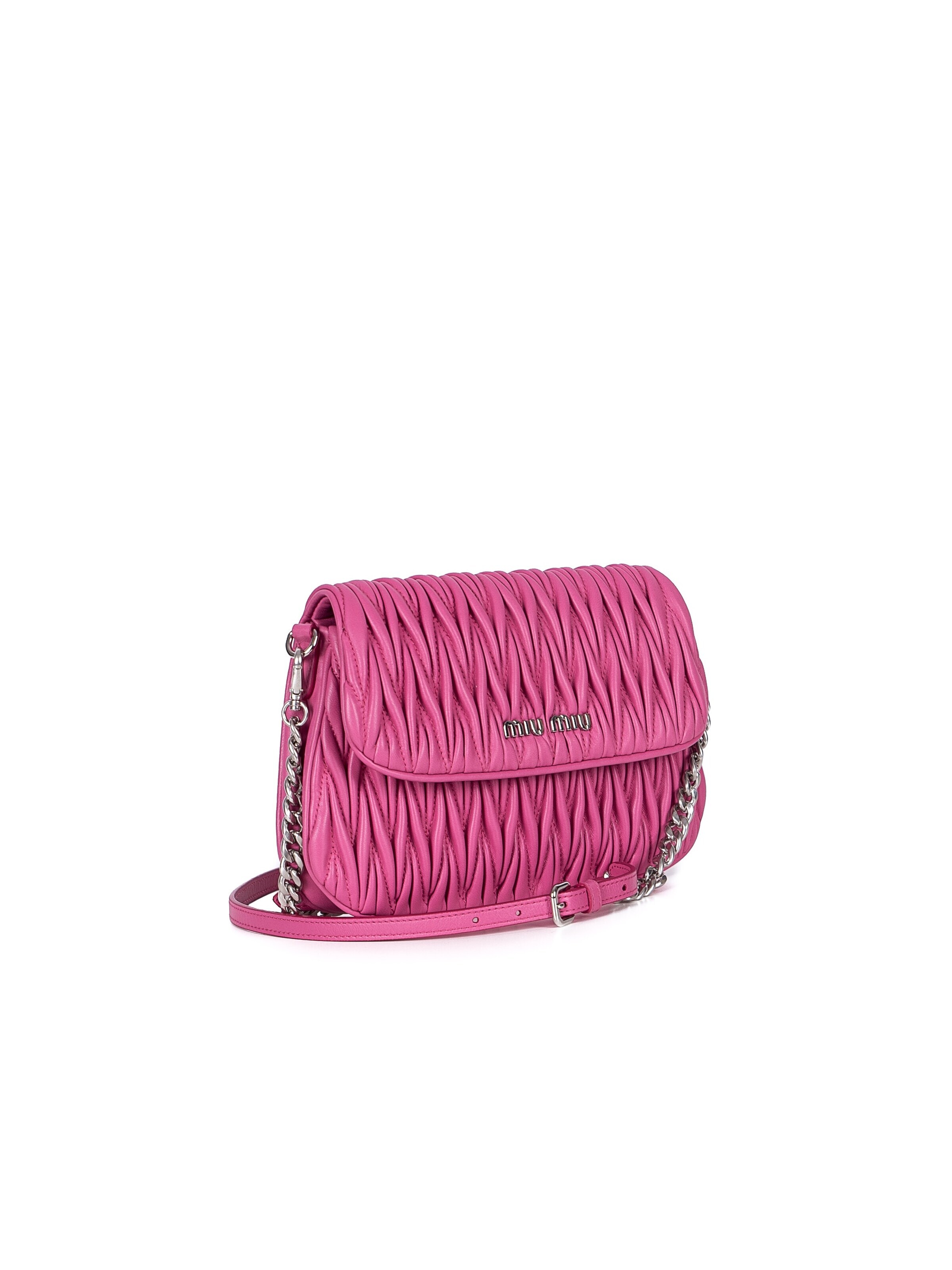 THE DRESSER Shoulder Bag in Pink