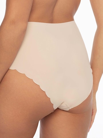 Panty 'Taillenslip Polly im 2er Pack, hohe Leibhöhe, nahtlos, zarte Rüschen S' di Henderson in colori misti