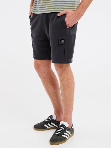 PROTEST Loosefit Sporthose 'PRTOHREN' in Grau