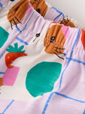 Next Loosefit Shorts in Lila