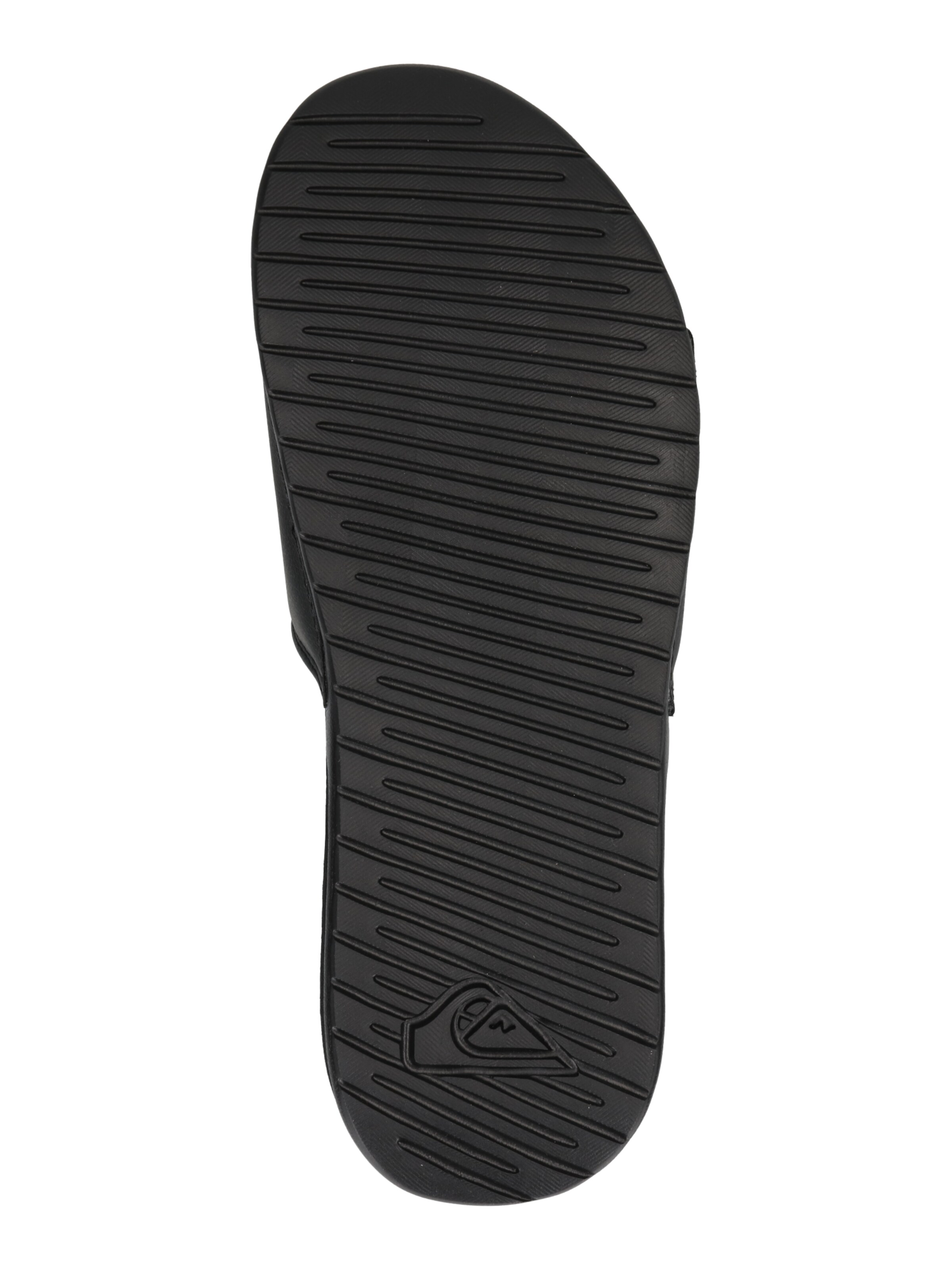 Claquettes / Tongs QUIKSILVER en noir