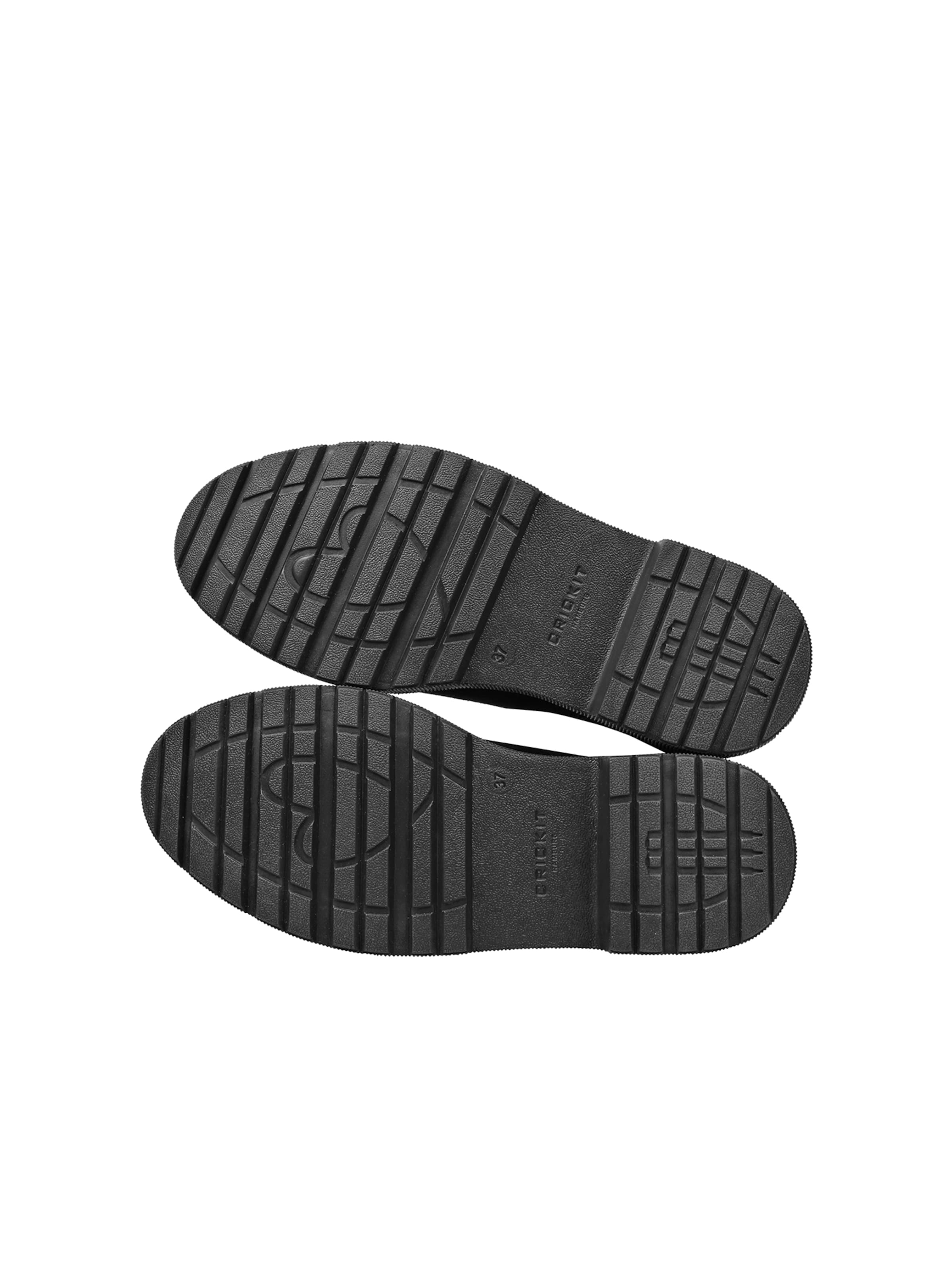 Crickit Chelsea Boot ' URBINO ' in Schwarz