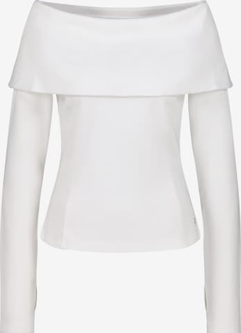 monari Paita värissä valkoinen: etupuoli