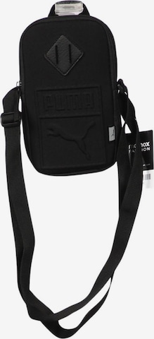 PUMA Tasche One Size in Schwarz: Vorderseite
