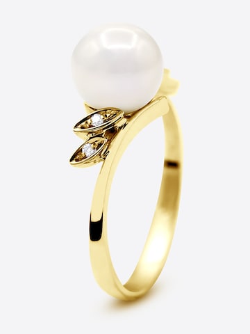 Bague 'Mariveaux' Ateliers Saint Germain en argent