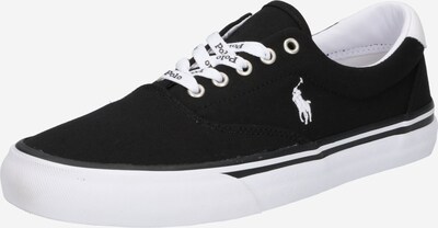 POLO RALPH LAUREN Nízke tenisky 'THORTON' - čierna / biela, Produkt