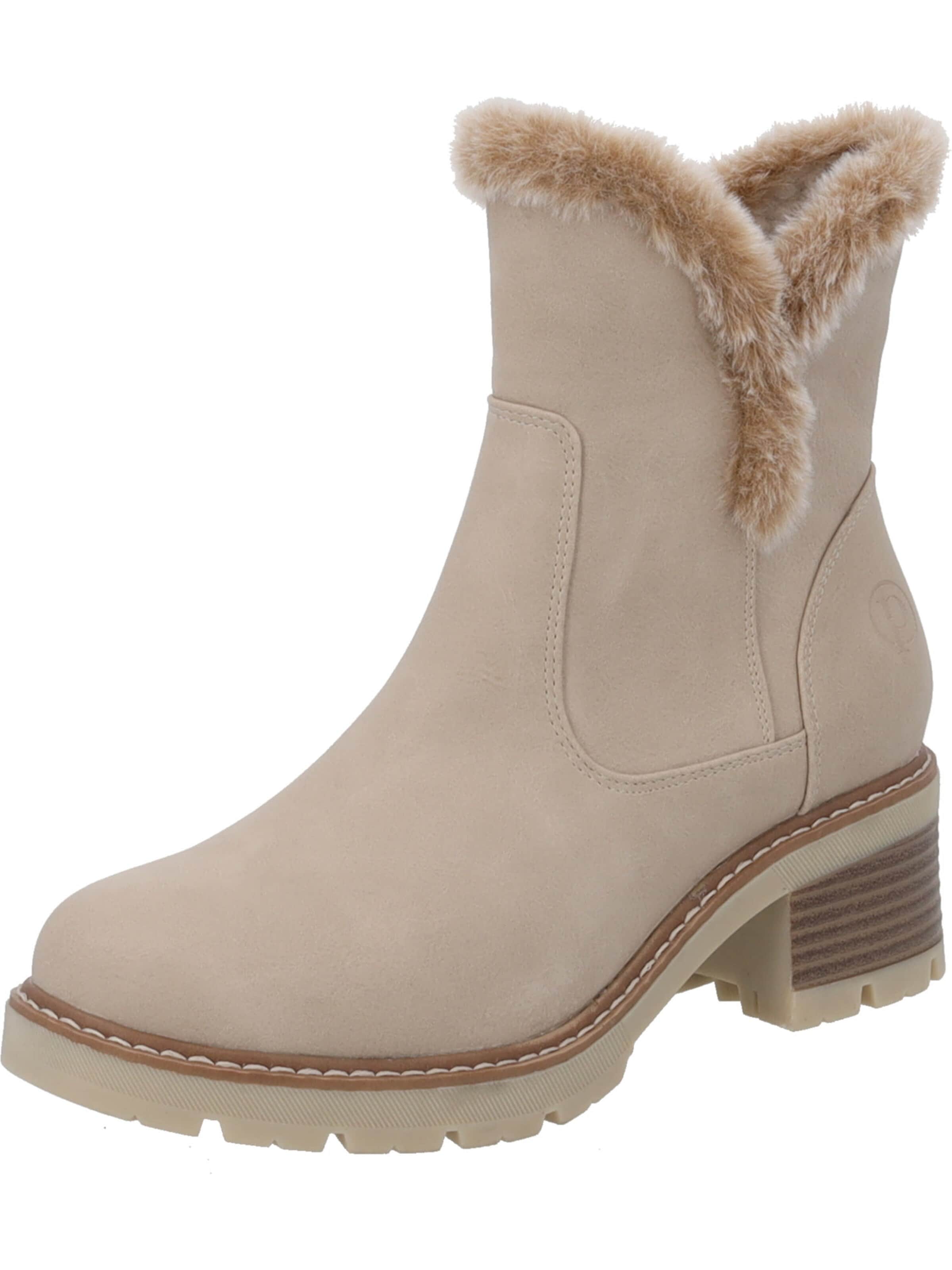 Palado Stiefelette 'Kibse'‌‌‌‌‌‌‌‌ in 36 in beige, Produktansicht