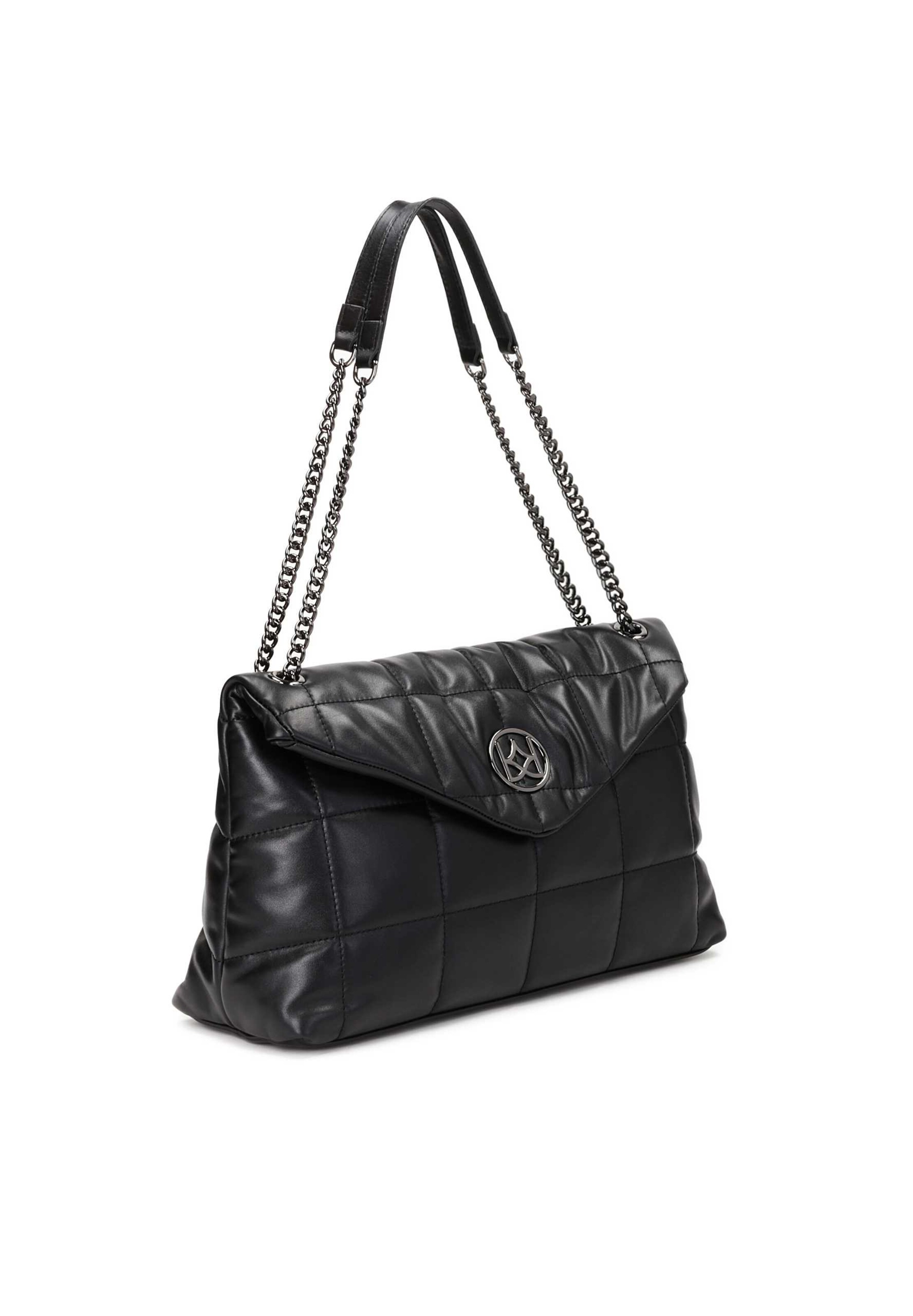 Kazar Tasche in Schwarz