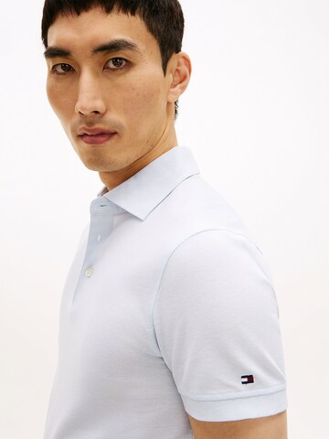T-Shirt 'Smart Casual' TOMMY HILFIGER en bleu