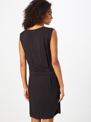 Robe 'Mascarpone' Ragwear en noir