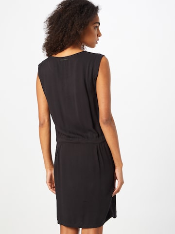 Ragwear Sukienka 'Mascarpone' w kolorze czarny