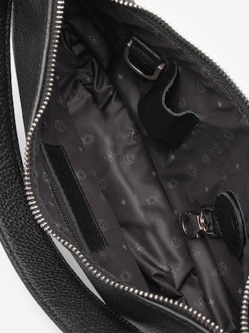 Borsa a mano 'Ludvica' di AKARDO in nero