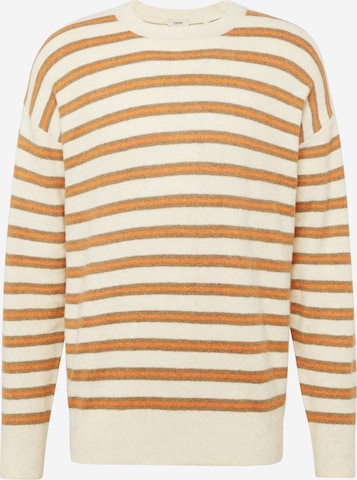 ESPRIT Sweater in Beige: front